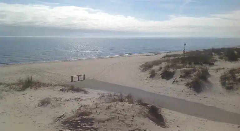 Luxuriöses Poolhaus mit Spa bei Marielyst