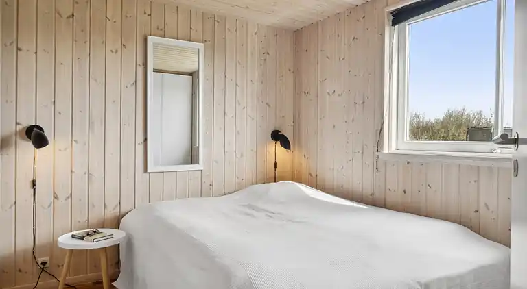 Sommarhus med vattenpark, spa och aktivitetsrum