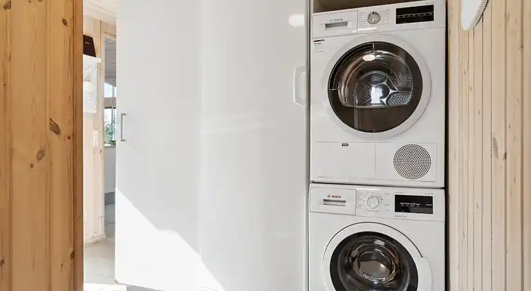 Sommarhus med vattenpark, spa och aktivitetsrum