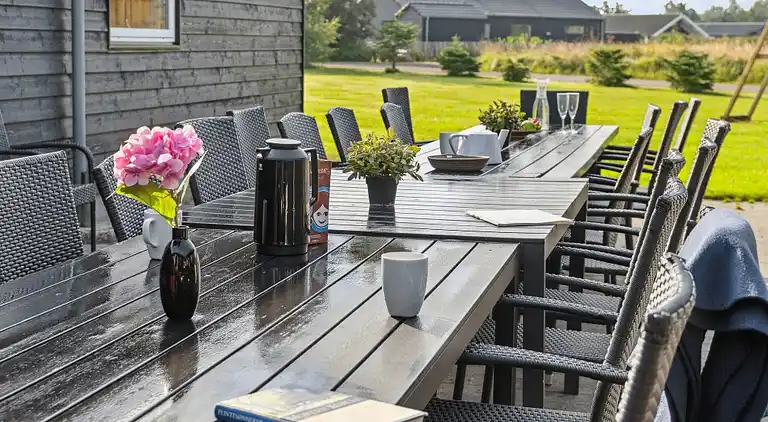 Luxuriöses Poolhaus mit Spa, Sauna & Spielplatz