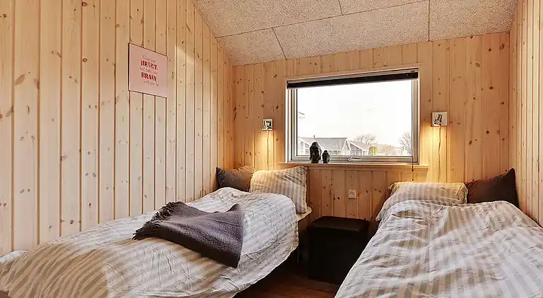 Ferienhaus mit Badeland, Sauna & Spielzimmer