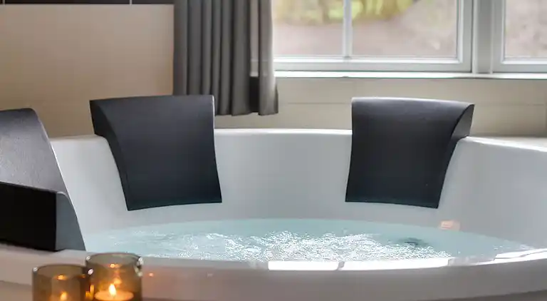 Zentrales Poolhaus mit Wasserpark in Blåvand