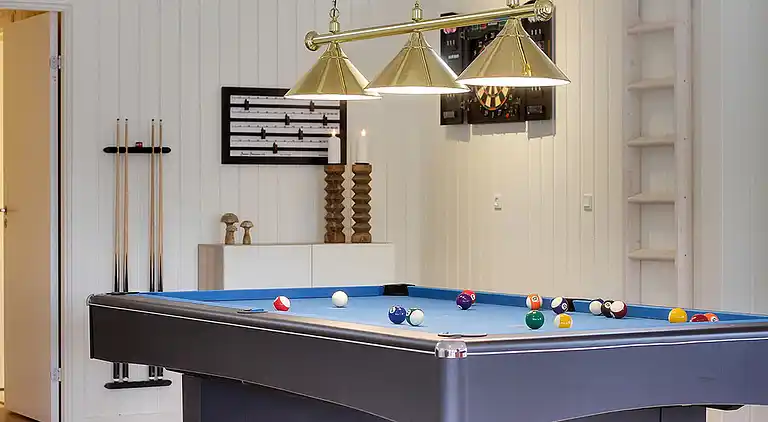 Zentrales Poolhaus mit Wasserpark in Blåvand