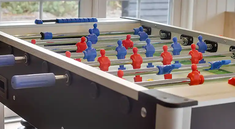 Zentrales Poolhaus mit Wasserpark in Blåvand