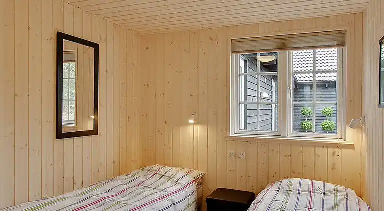 Zentrales Poolhaus mit Wasserpark in Blåvand