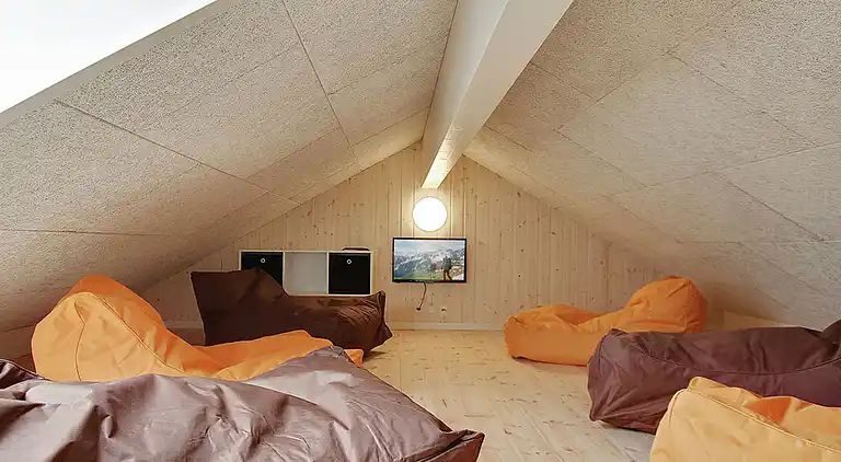 Zentrales Poolhaus mit Wasserpark in Blåvand