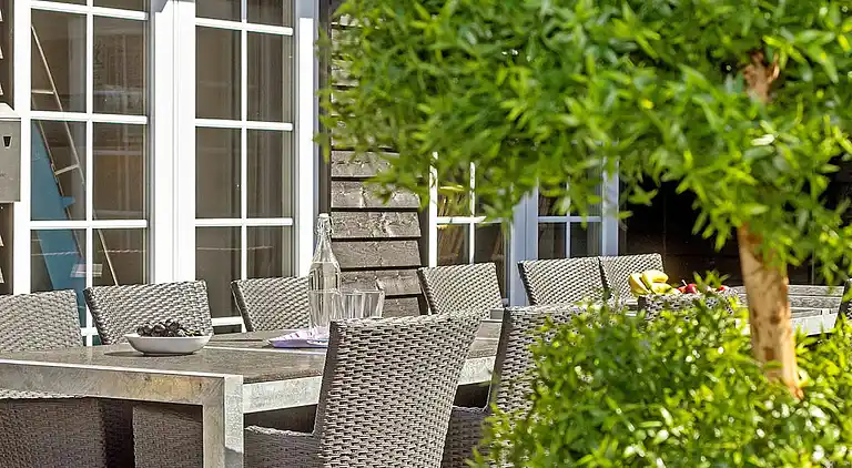 Zentrales Poolhaus mit Wasserpark in Blåvand