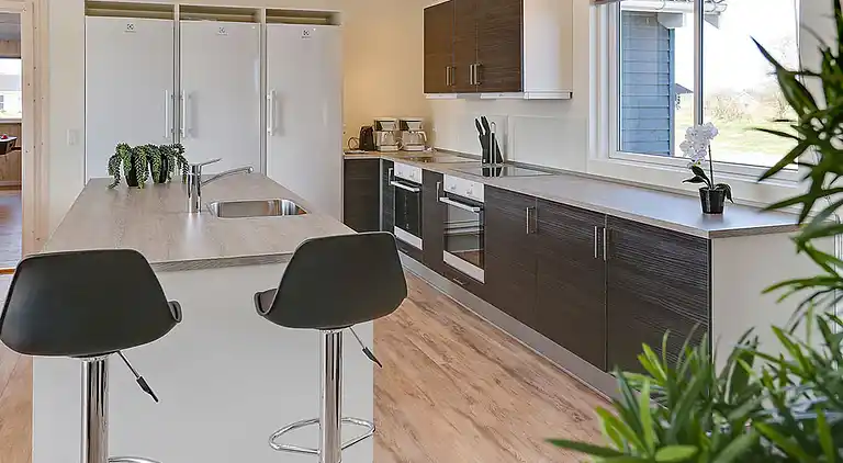 Vacation home: waterpark, activity room & terrace