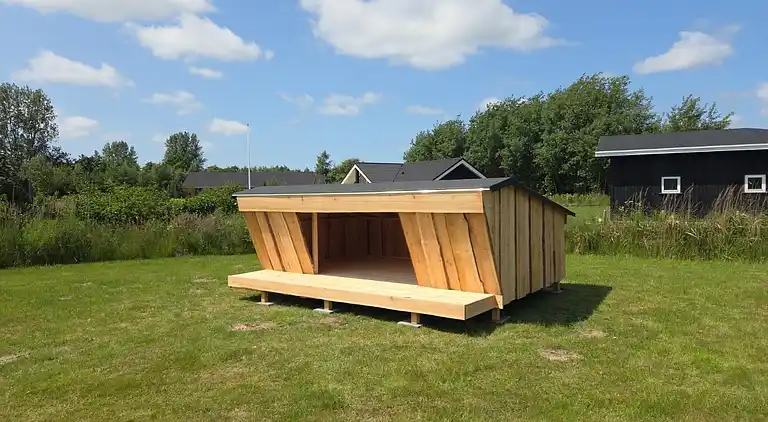 Vacation home: waterpark, activity room & terrace