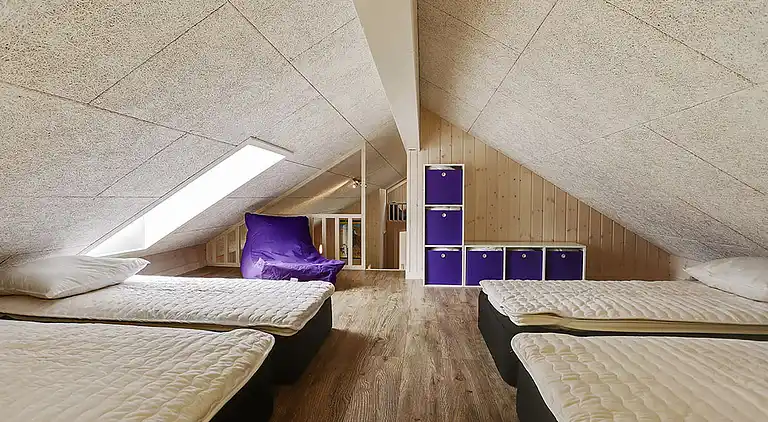 Familienfreundliches Ferienhaus mit Pool & Spa