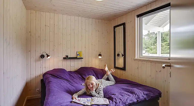 Familienfreundliches Ferienhaus mit Pool & Spa