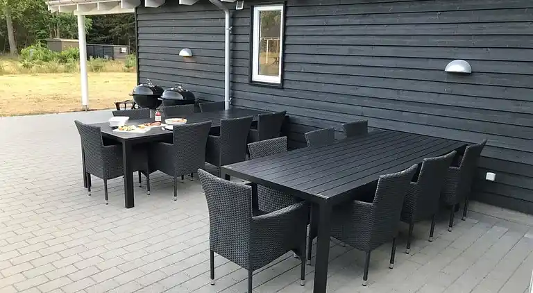 Familienfreundliches Ferienhaus mit Pool & Spa