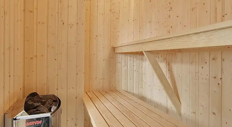 Charmantes Ferienhaus in Søndervig mit Pool