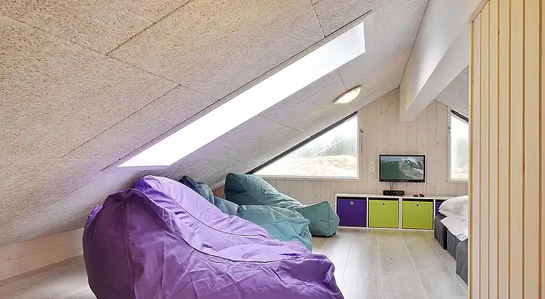 Charmantes Ferienhaus in Søndervig mit Pool