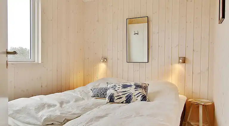 Charmantes Ferienhaus in Søndervig mit Pool