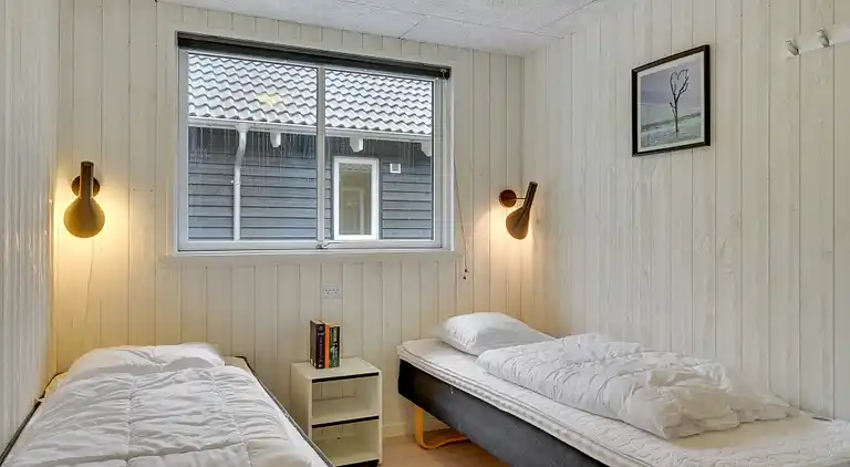 Familienfreundliches Poolhaus bei Asserbo