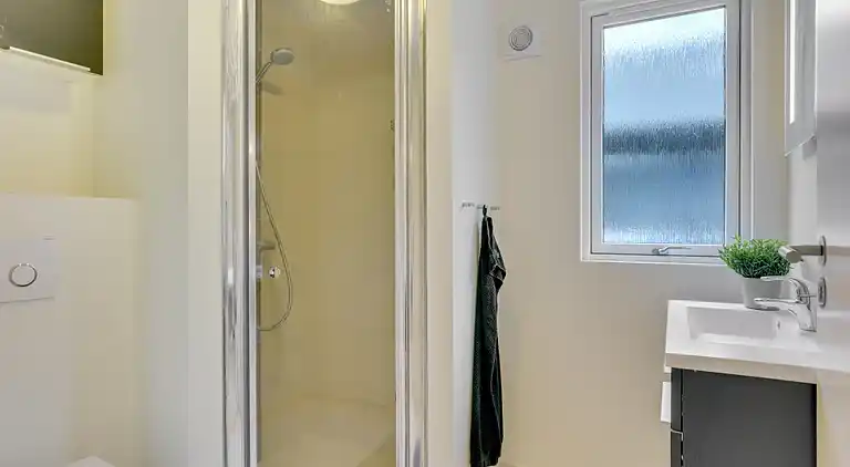 Familienfreundliches Poolhaus bei Asserbo