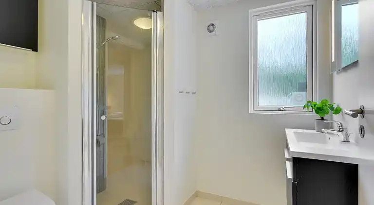 Familienfreundliches Poolhaus bei Asserbo