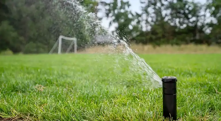 Familienfreundliches Poolhaus bei Asserbo