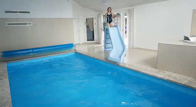 Ferienhaus bei Dueodde mit Pool für 20