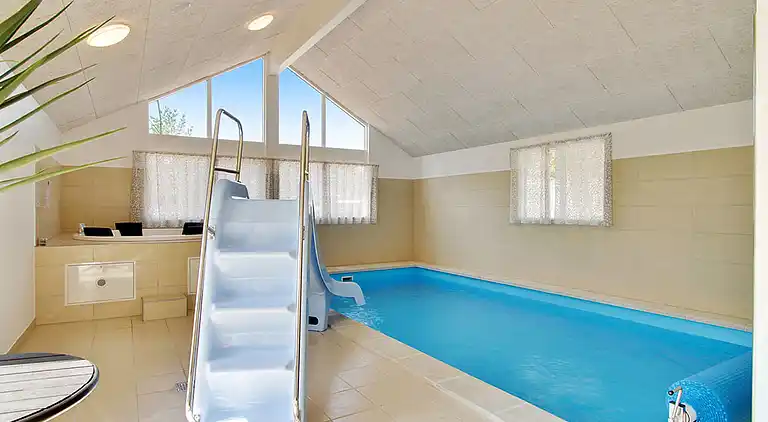 Ferienhaus bei Dueodde mit Pool für 20