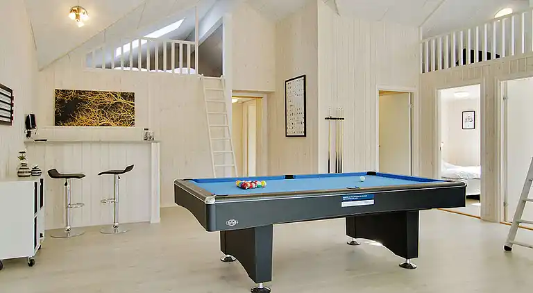 Ferienhaus bei Dueodde mit Pool für 20