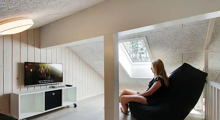 Ferienhaus bei Dueodde mit Pool für 20