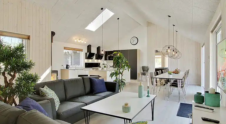 Ferienhaus bei Dueodde mit Pool für 20