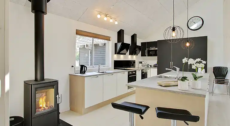 Ferienhaus bei Dueodde mit Pool für 20