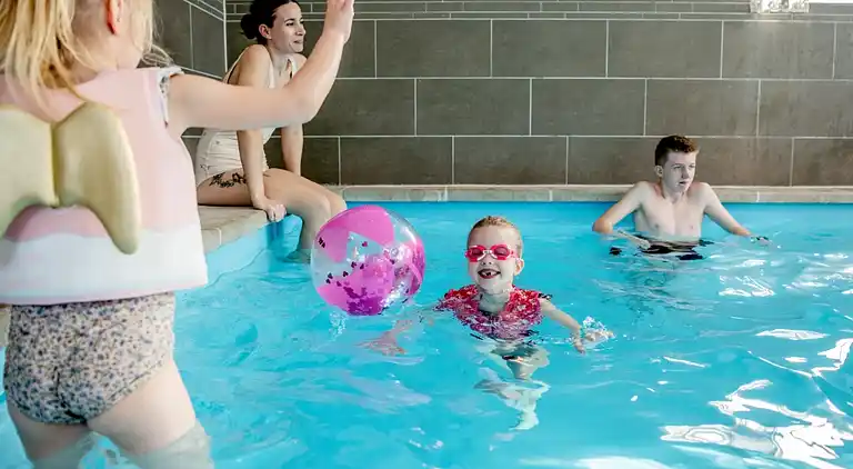Großes familienfreundliches Ferienhaus in Blåvand