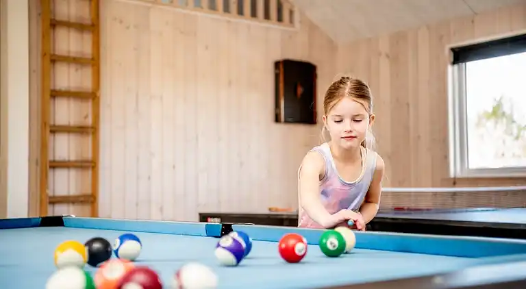 Großes familienfreundliches Ferienhaus in Blåvand