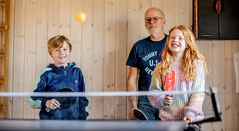 Großes familienfreundliches Ferienhaus in Blåvand