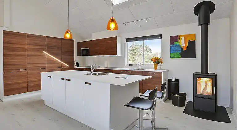 Großes familienfreundliches Ferienhaus in Blåvand