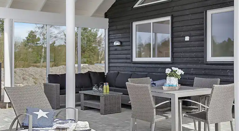 Großes familienfreundliches Ferienhaus in Blåvand