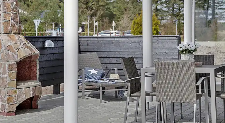 Großes familienfreundliches Ferienhaus in Blåvand