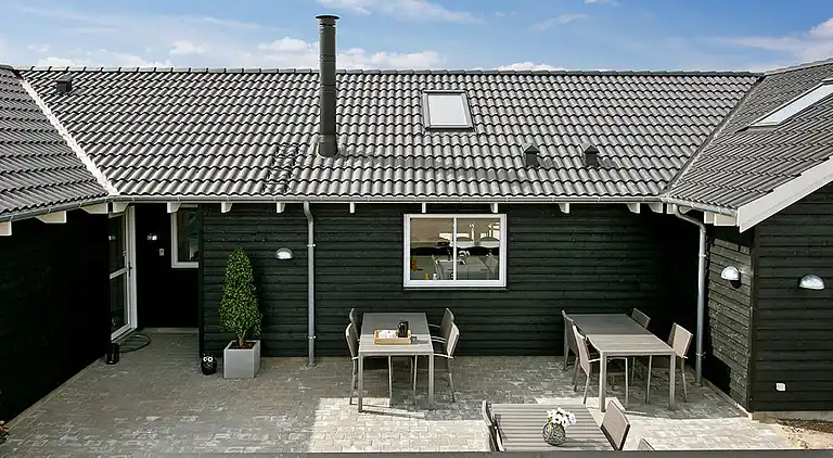 Großes familienfreundliches Ferienhaus in Blåvand