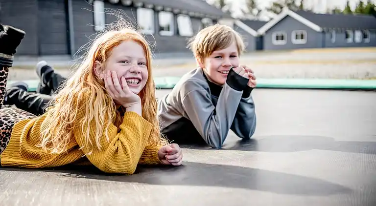 Großes familienfreundliches Ferienhaus in Blåvand