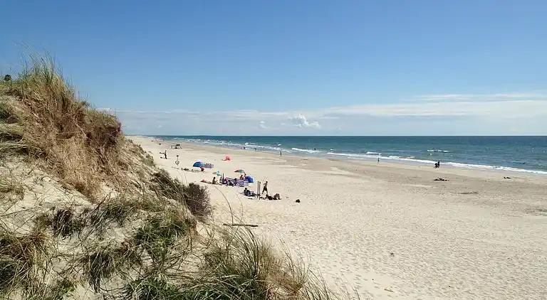 Großes familienfreundliches Ferienhaus in Blåvand