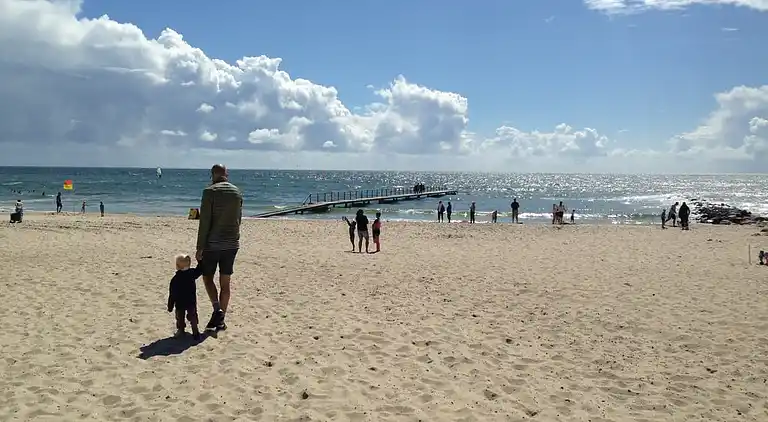 Großes familienfreundliches Ferienhaus in Blåvand