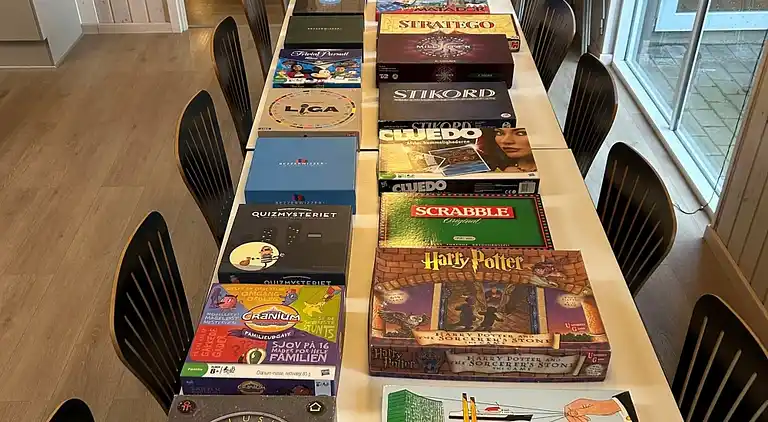 Geräumiges Ferienhaus mit Pool & Aktivitäten