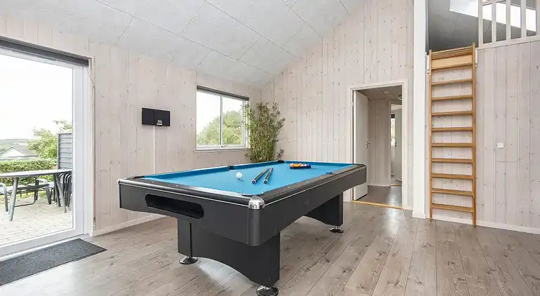 Großes Ferienhaus am Vejle Fjord mit Pool