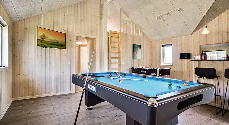 Ferienhaus für 12 in Olpenitz - Whirlpool & Sauna