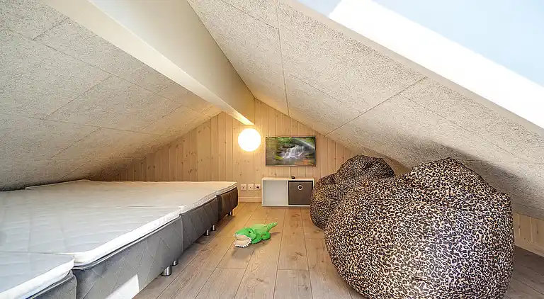 Ferienhaus für 12 in Olpenitz - Whirlpool & Sauna