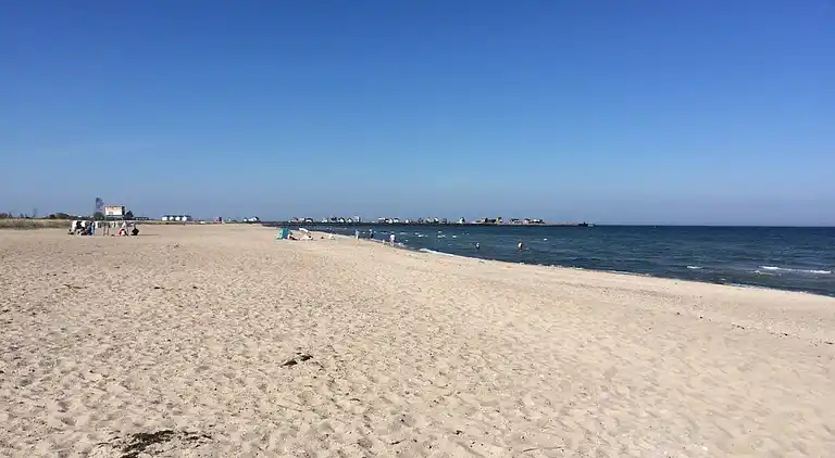 Ferienhaus für 12 in Olpenitz - Whirlpool & Sauna