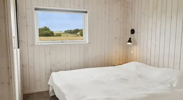 Große Familienvilla auf Møn mit Pool & Spa