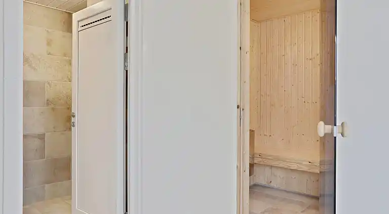 Stort sommarhus för 20 vid Marielyst