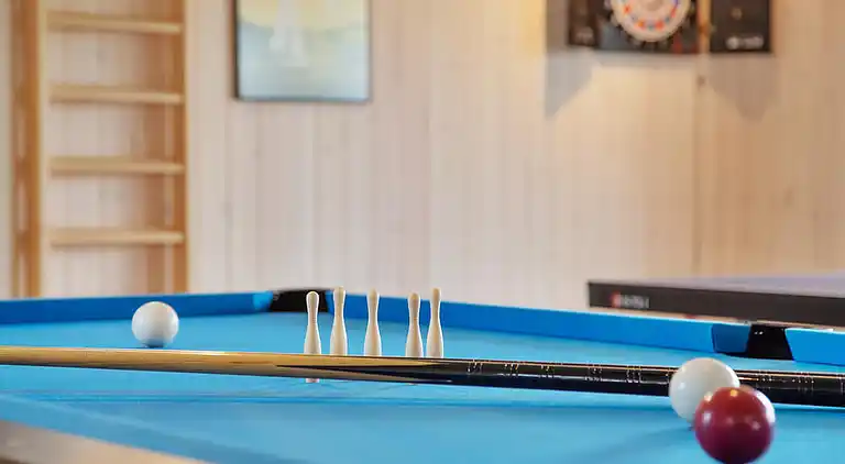 Stort sommarhus för 20 vid Marielyst