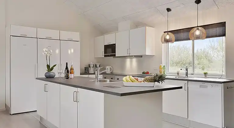 Stort sommarhus för 20 vid Marielyst