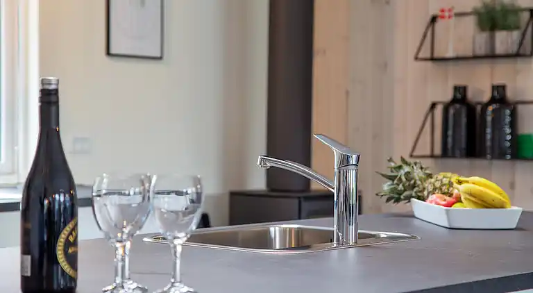 Stort sommarhus för 20 vid Marielyst