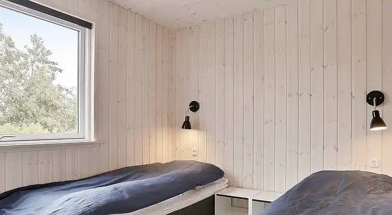 Stort sommarhus för 20 vid Marielyst